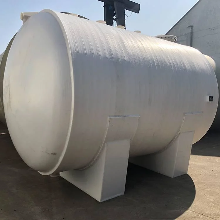 High Quality Large PVC Polypropylene Plastic PP Plating Water Storage Tanks Storage Equipment for Sale Chemical Plastic Pickling Tanks