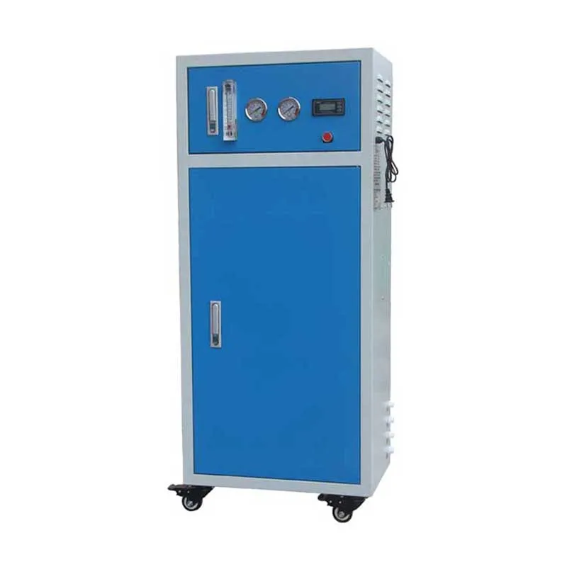 Battery Distilled Water Machine Electroplating Pure Water Machine Deionized Water Equipment Laboratory Ultra Pure Water Machine