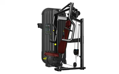 T8 Gym utiliser des équipements de force Machine de sport Fitness